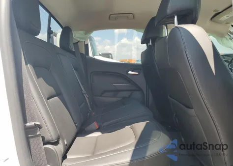 2020 Chevrolet Colorado Lt из США, поврежденный, VIN 1GCGTCEN7L1224943